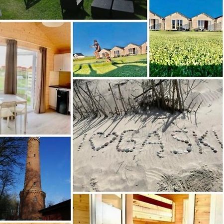 Wczasowa Gaska Villa Gąski Exterior photo
