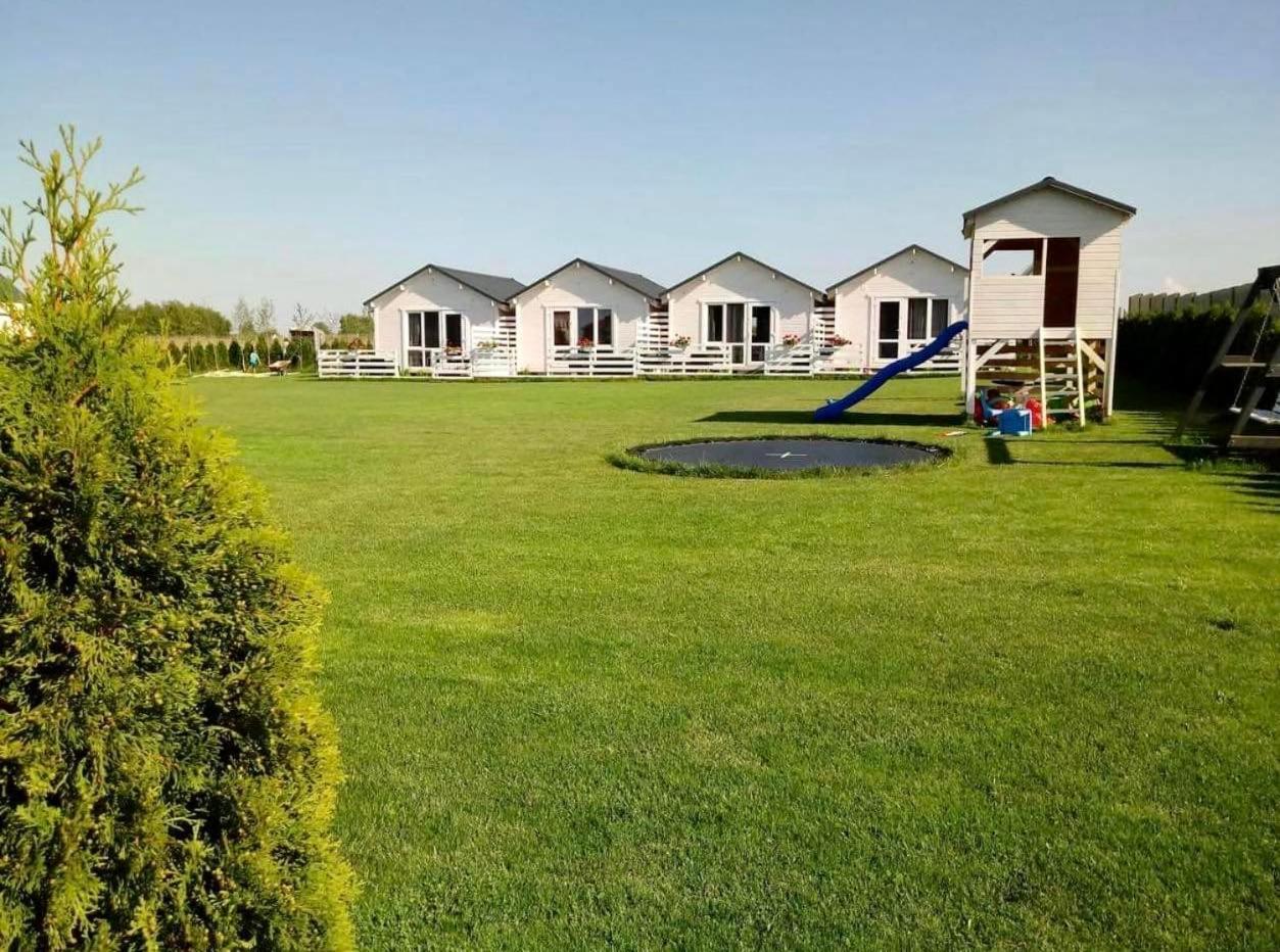 Wczasowa Gaska Villa Gąski Exterior photo